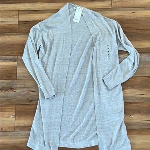 Uniqlo long sleeve cardigan BRAND NEW